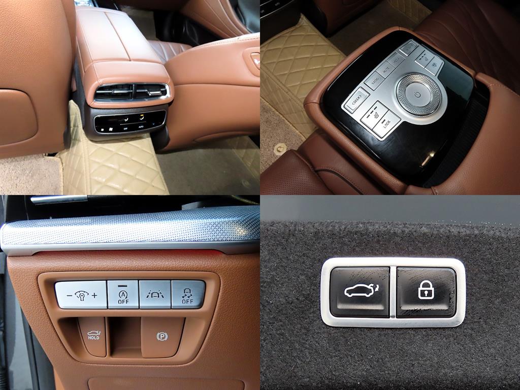 Genesis G80 2021 Gris - Importación desde Corea - HF Imports Iquique - Foto 18