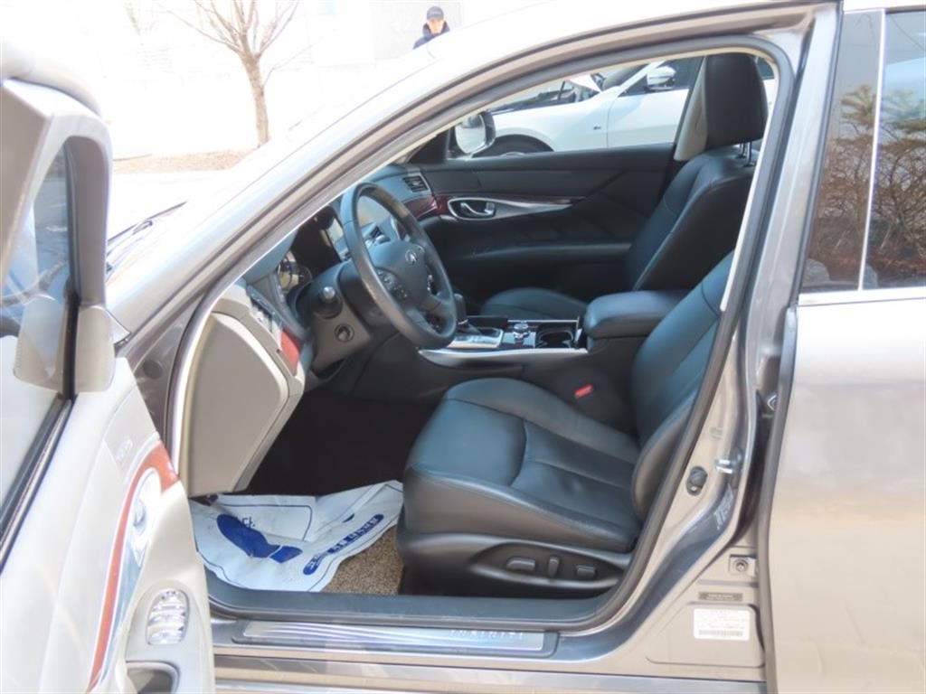 Infiniti Q 2017 - Importación desde Corea - HF Imports Iquique - Foto 13