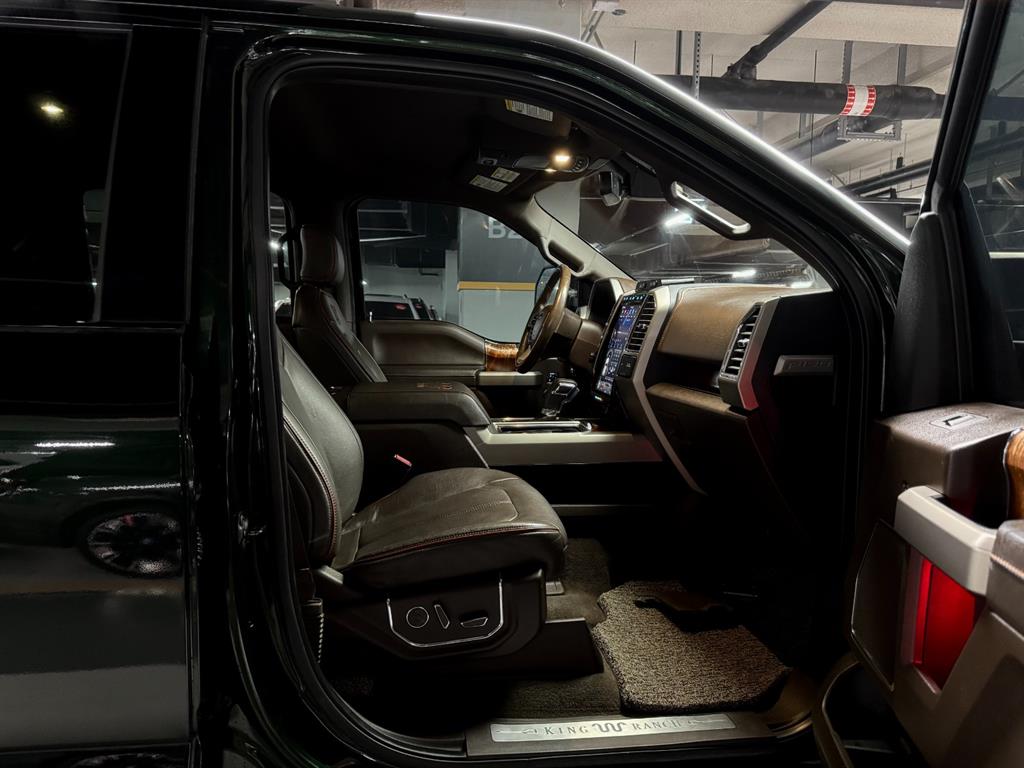 Ford F-Series 2025 Verde - Importación desde Corea - HF Imports Iquique - Foto 18