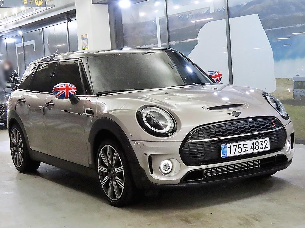 Mini Clubman 2024 - Importación desde Corea - HF Imports Iquique - Foto 1