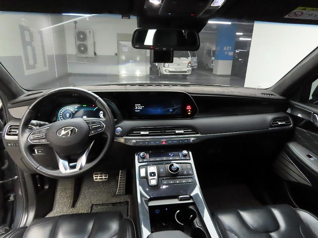 HYUNDAI Palisade - Vista 6