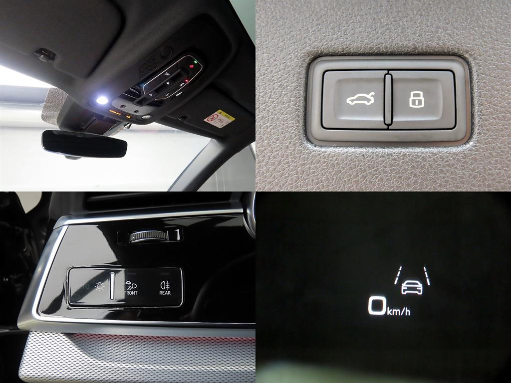 Audi Q8 2021 Negro - Importación desde Corea - HF Imports Iquique - Foto 17