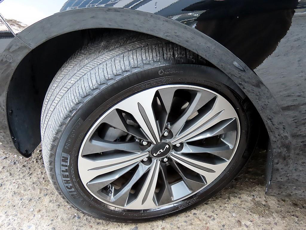 KIA K8 2022 Negro - Importación desde Corea - HF Imports Iquique - Foto 20