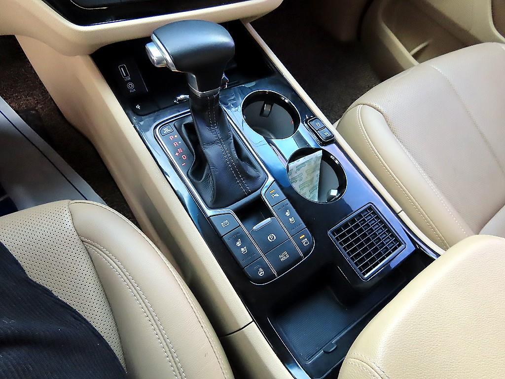 KIA Carnival - Vista 10