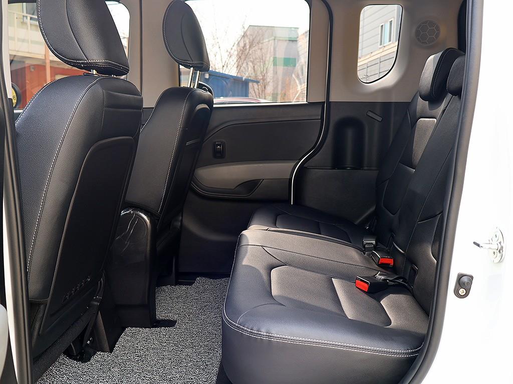 KIA Ray 2023 Blanco - Importación desde Corea - HF Imports Iquique - Foto 13