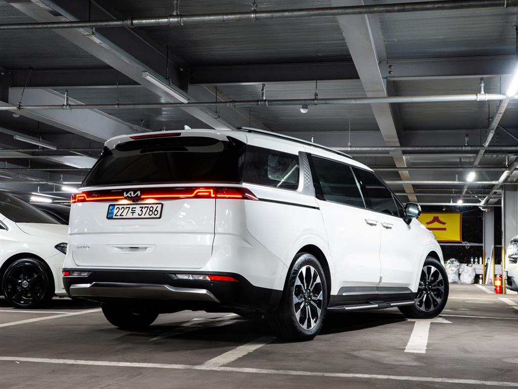 KIA Carnival - Vista 3