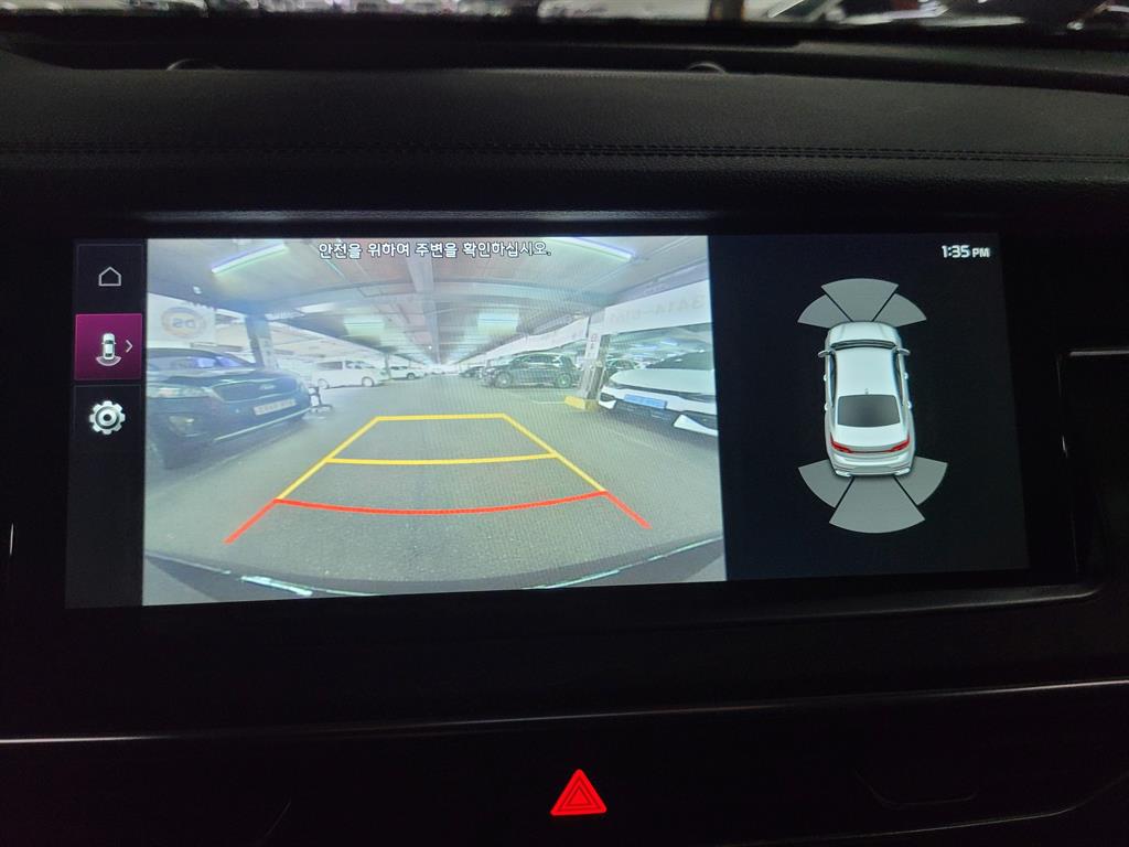 KIA K7 2020 Negro - Importación desde Corea - HF Imports Iquique - Foto 16