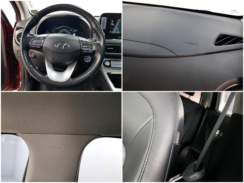 HYUNDAI Kona 2019 Rojo - Importación desde Corea - HF Imports Iquique - Foto 16