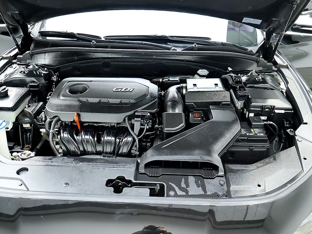 HYUNDAI Grandeur 2017 Negro - Importación desde Corea - HF Imports Iquique - Foto 8