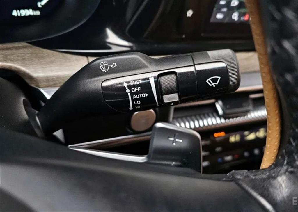 KIA K5 2022 Negro - Importación desde Corea - HF Imports Iquique - Foto 18