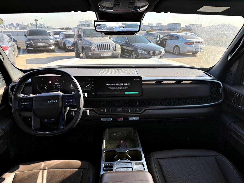 KIA Tasman - Vista 6