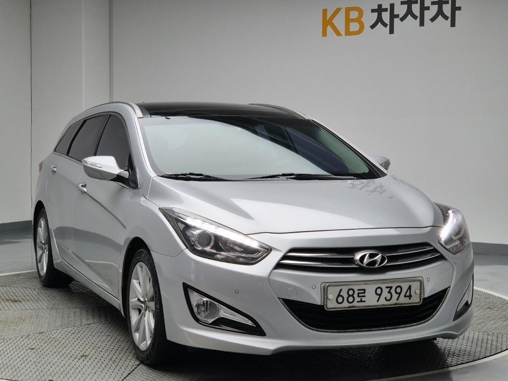HYUNDAI i40 - Vista 4