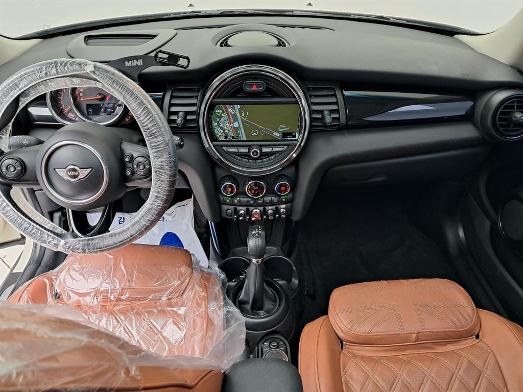 Mini Cooper - Vista 11