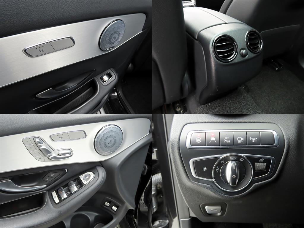 Mercedes Benz GLC Class 2019 Negro - Importación desde Corea - HF Imports Iquique - Foto 18