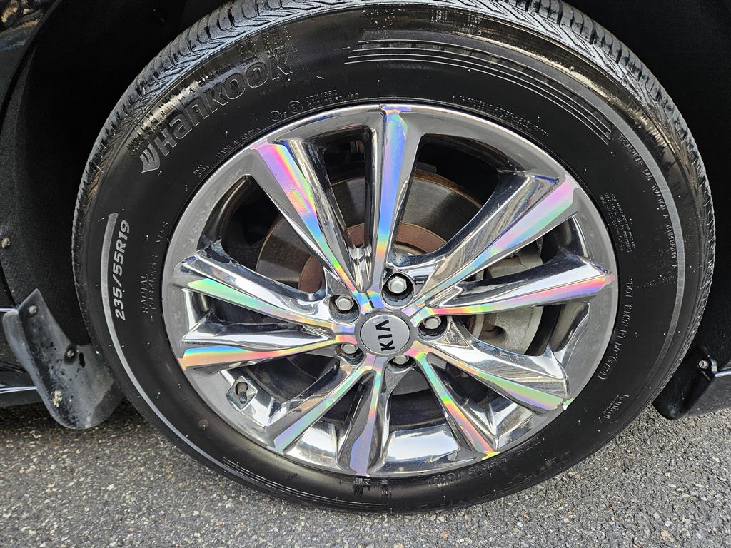 KIA Carnival - Vista 8