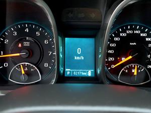 Chevrolet Malibu - Vista 12