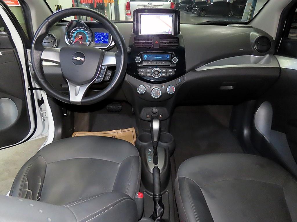 Chevrolet Spark - Vista 10