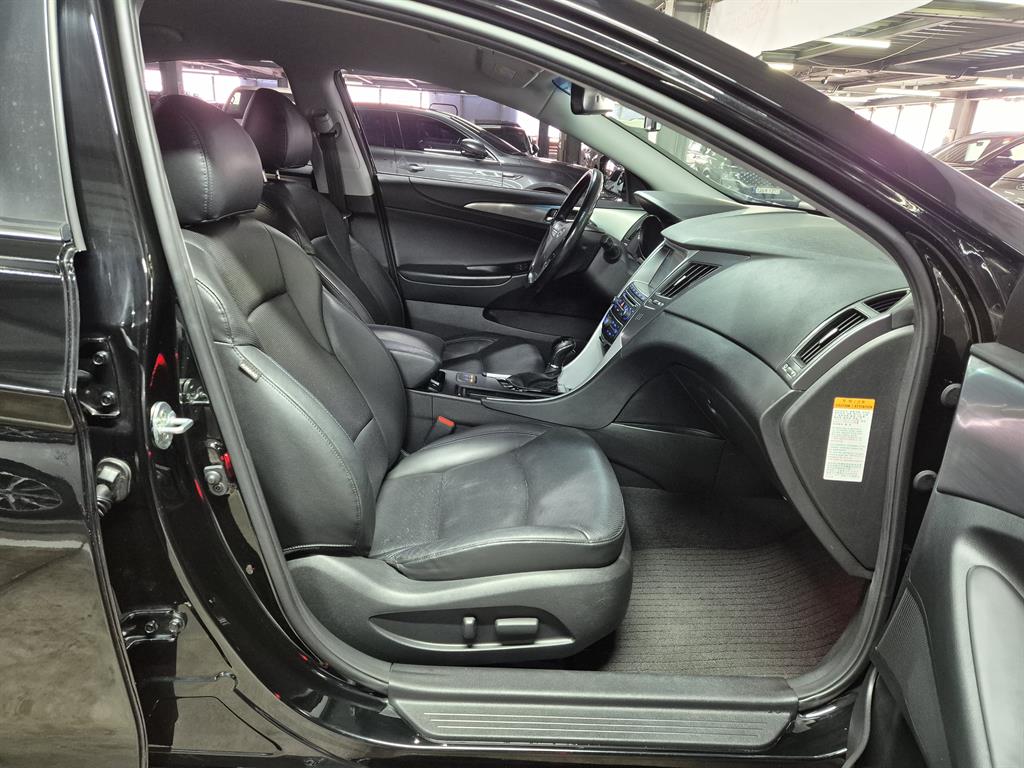 HYUNDAI Sonata 2014 Negro - Importación desde Corea - HF Imports Iquique - Foto 19