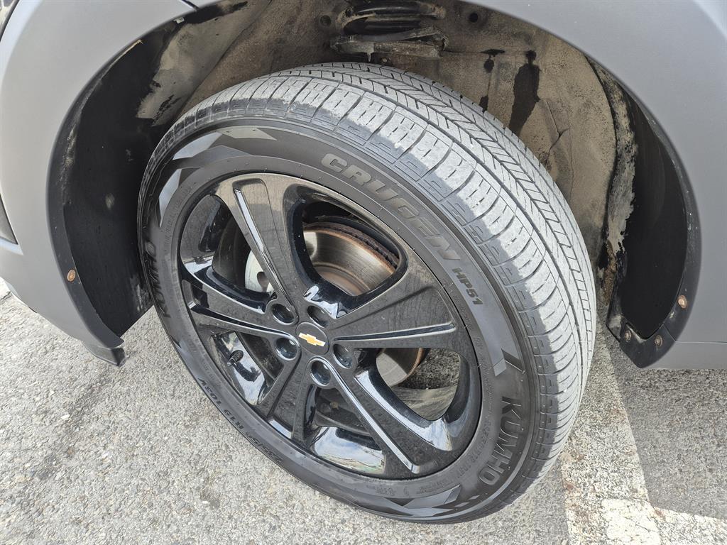 Chevrolet Captiva 2016 Negro - Importación desde Corea - HF Imports Iquique - Foto 19