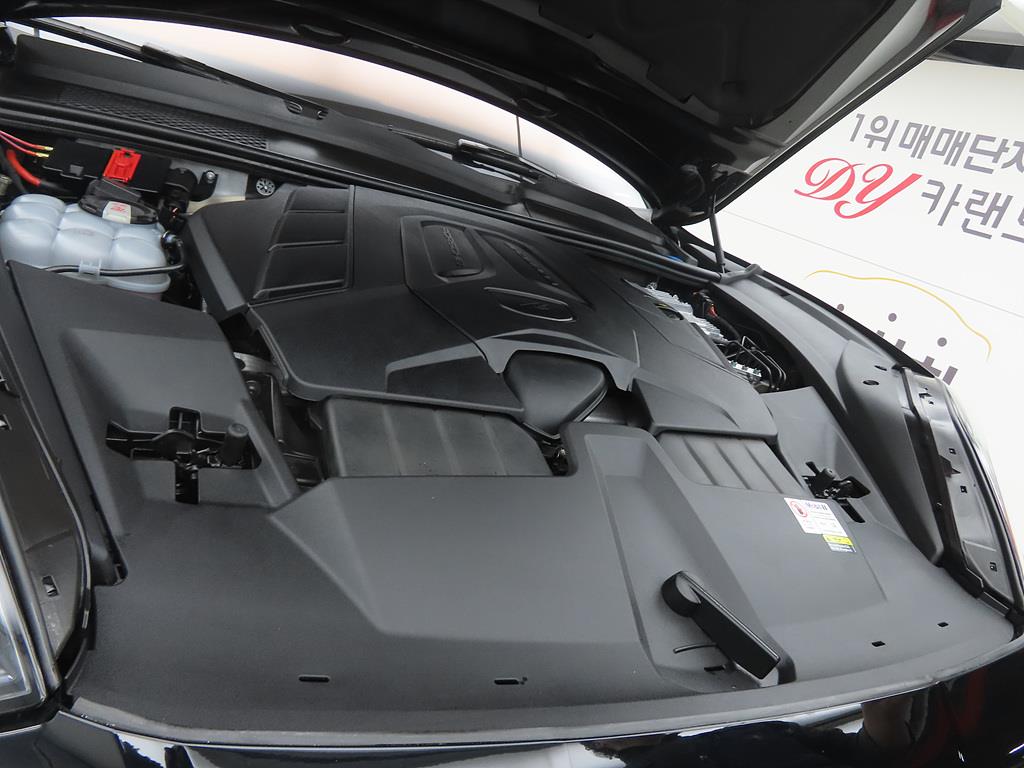 Porsche Cayenne 2024 Negro - Importación desde Corea - HF Imports Iquique - Foto 19