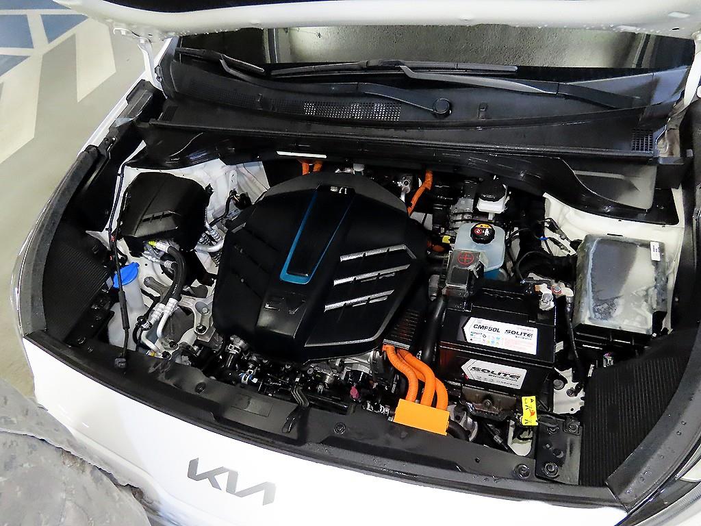 KIA Niro 2022 - Importación desde Corea - HF Imports Iquique - Foto 19