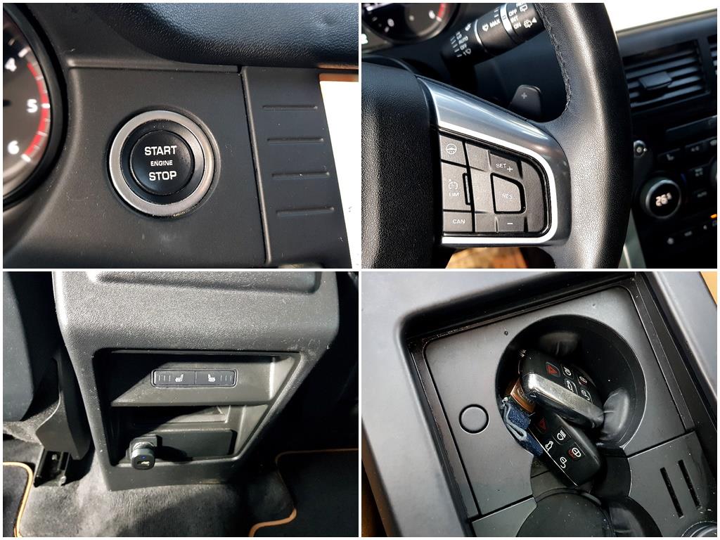 Land Rover Discovery Sports 2019 Blanco - Importación desde Corea - HF Imports Iquique - Foto 15