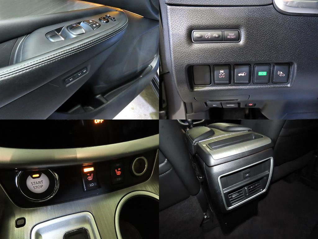 Nissan Murano 2016 Gris - Importación desde Corea - HF Imports Iquique - Foto 18