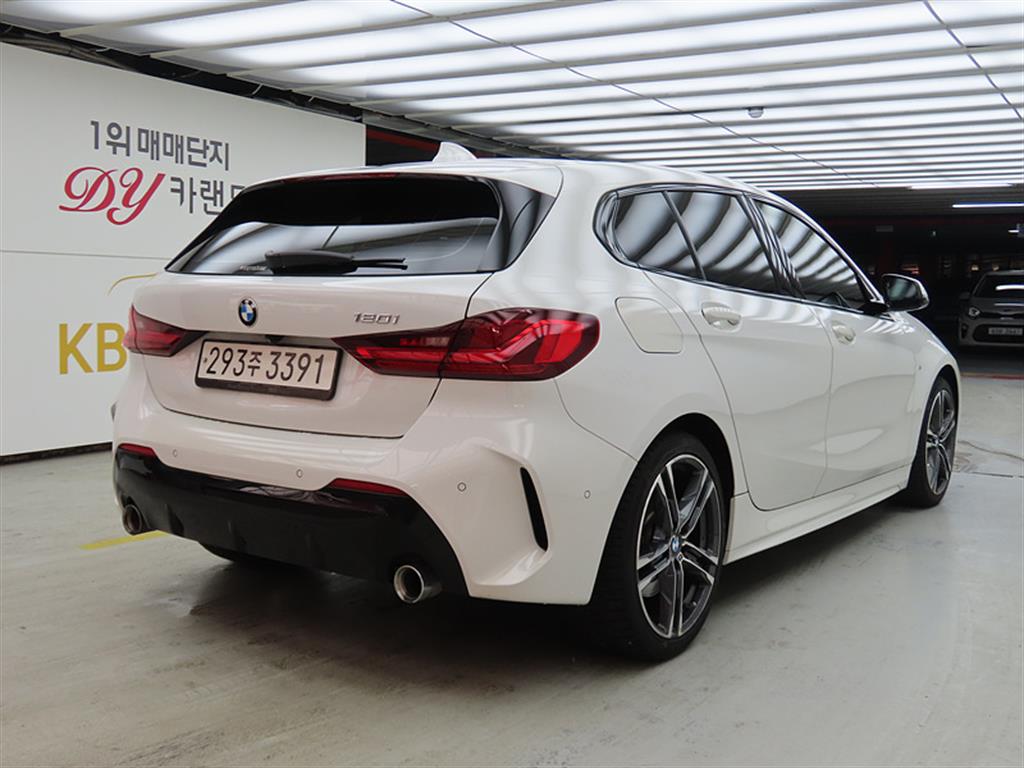 BMW 1 series - Vista 4