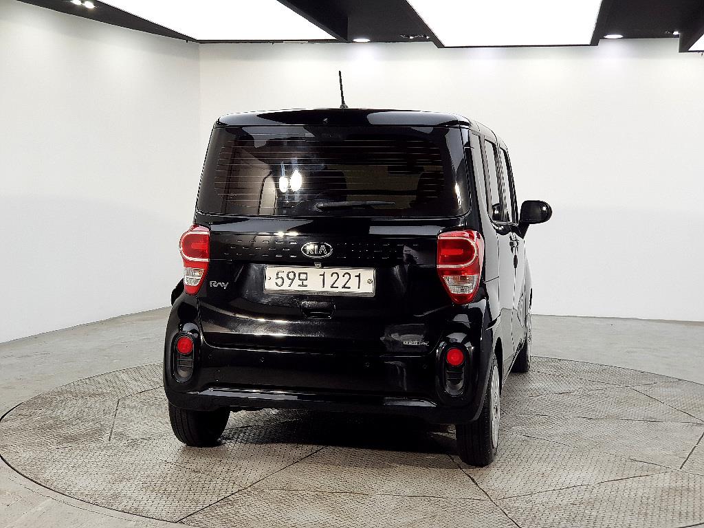 KIA Ray - Vista 3