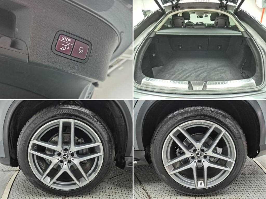 Mercedes Benz GLE Class 2018 Gris - Importación desde Corea - HF Imports Iquique - Foto 18