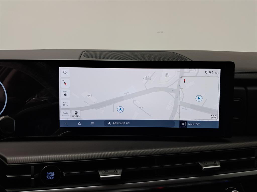 HYUNDAI Santa Fe 2025 Blanco - Importación desde Corea - HF Imports Iquique - Foto 9