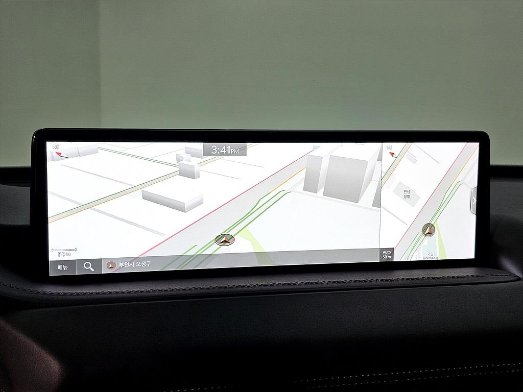 Genesis GV80 - Vista 11