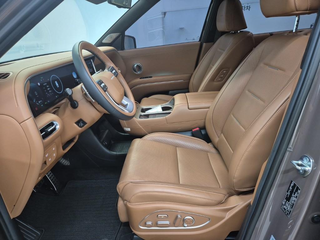 HYUNDAI Palisade 2026 Café - Importación desde Corea - HF Imports Iquique - Foto 14