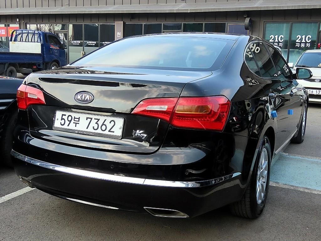 KIA K7 - Vista 3