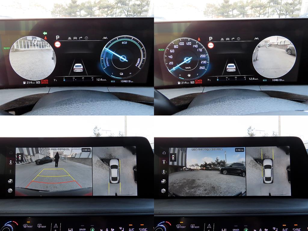 KIA K8 2022 Negro - Importación desde Corea - HF Imports Iquique - Foto 17