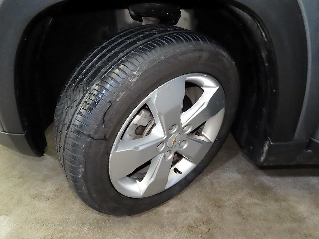 Chevrolet Orlando 2017 Gris - Importación desde Corea - HF Imports Iquique - Foto 19