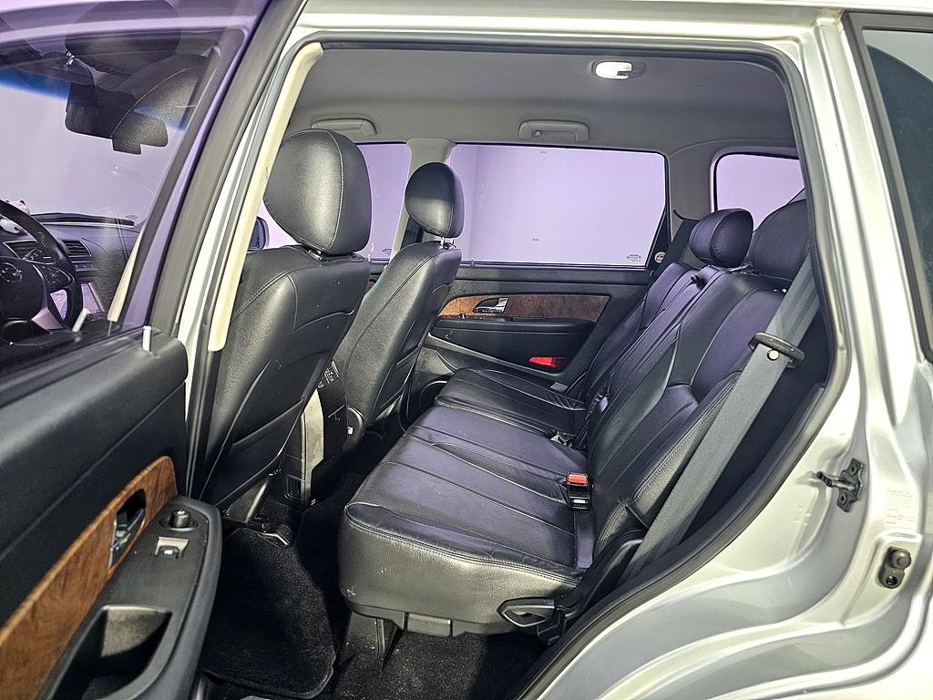 Ssangyong Rexton - Vista 9
