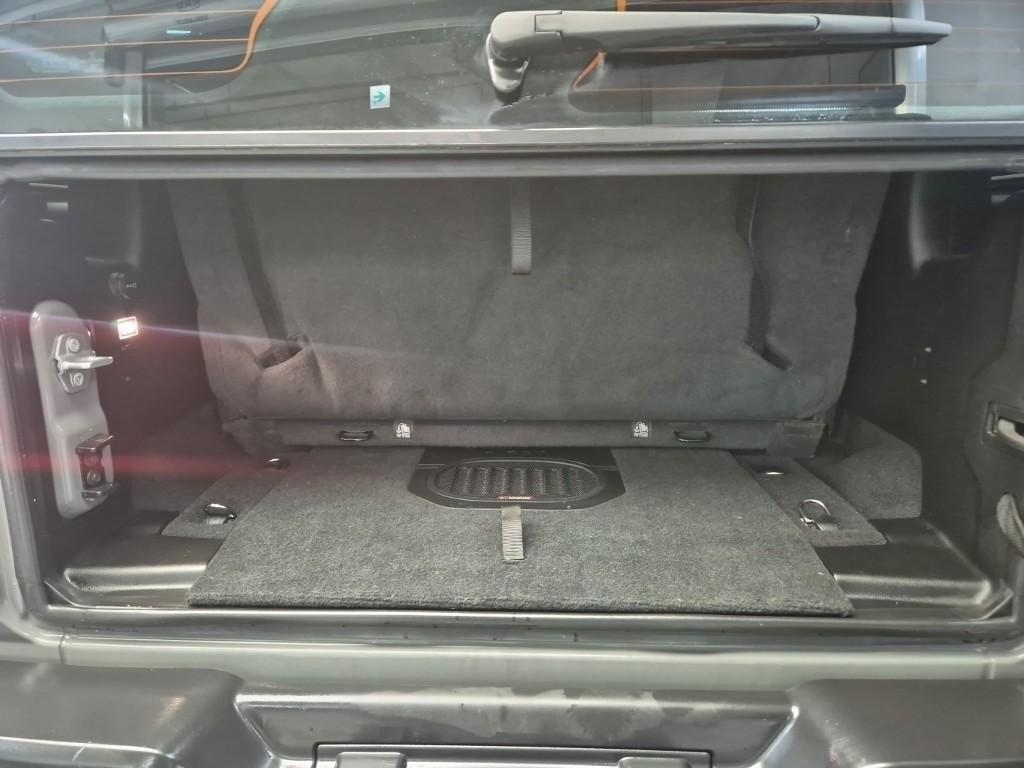 Jeep Wrangler 2023 Gris - Importación desde Corea - HF Imports Iquique - Foto 18