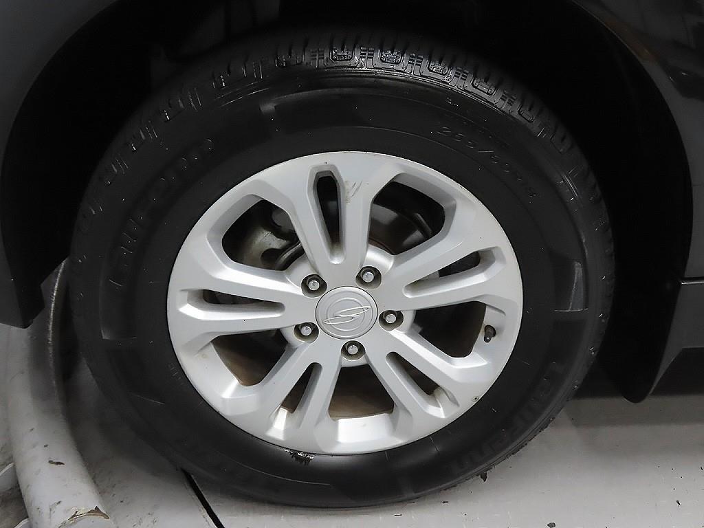 Ssangyong Korando - Vista 9