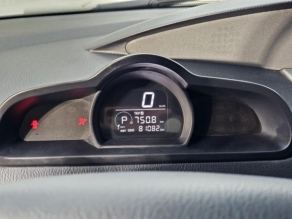 Ssangyong Korando - Vista 7