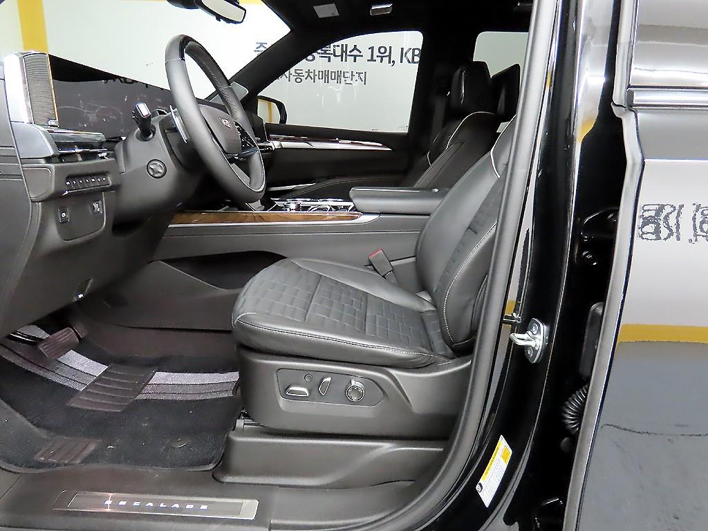 Cadillac Escalade - Vista 5