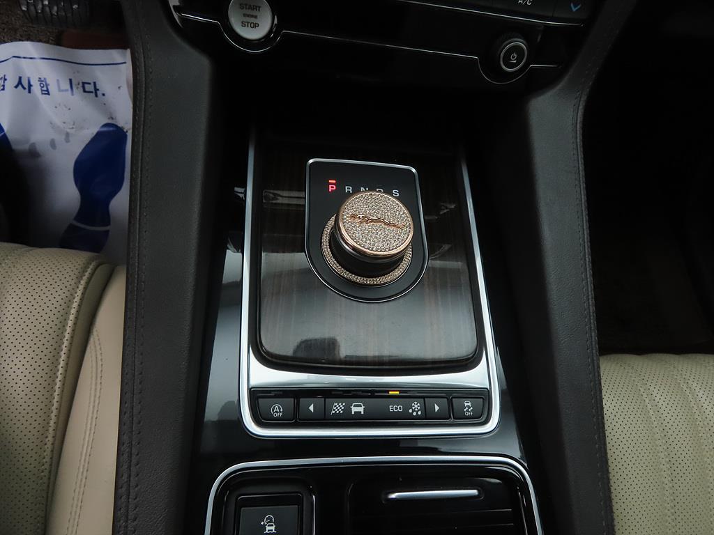 Jaguar F-PACE - Vista 11