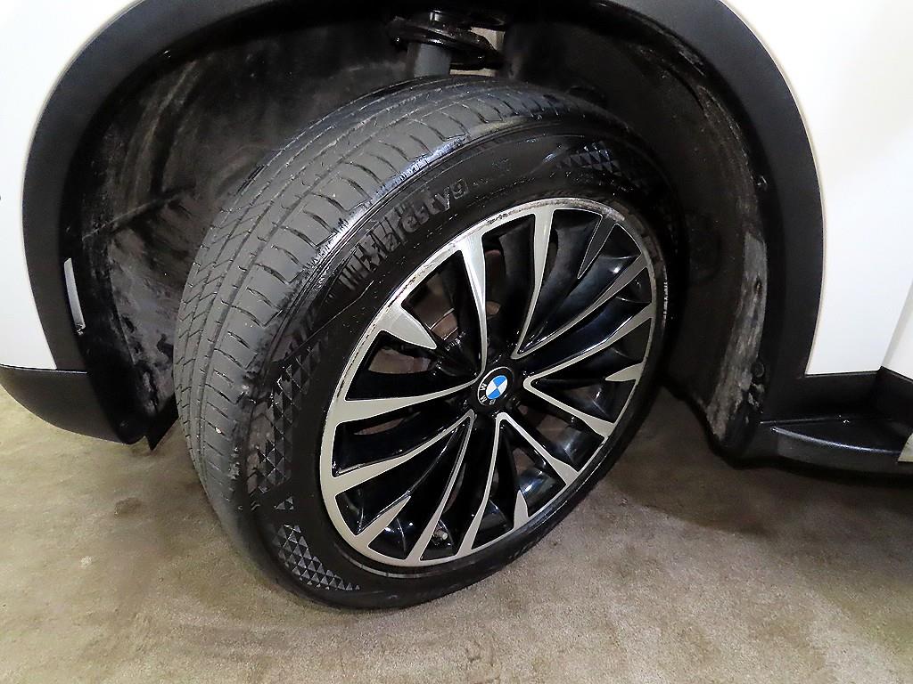 BMW X1 2016 Blanco - Importación desde Corea - HF Imports Iquique - Foto 20