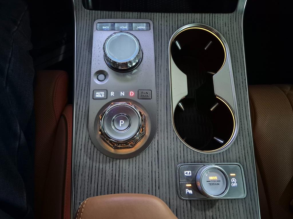 Genesis GV80 2024 Negro - Importación desde Corea - HF Imports Iquique - Foto 16