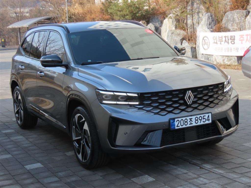 SAMSUNG Grand Koleos - Vista 3