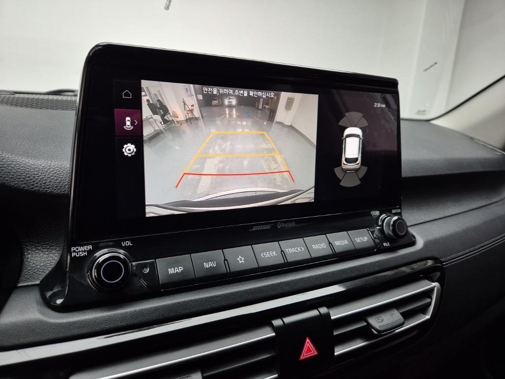 KIA Seltos 2020 Blanco - Importación desde Corea - HF Imports Iquique - Foto 14