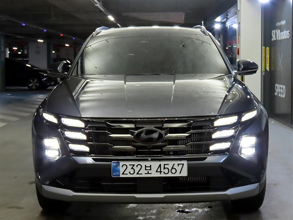 HYUNDAI Tucson - Vista 2