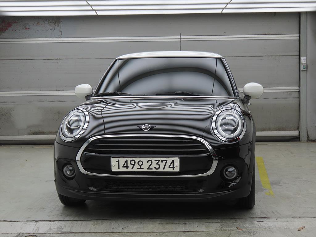 Mini Cooper - Vista 2