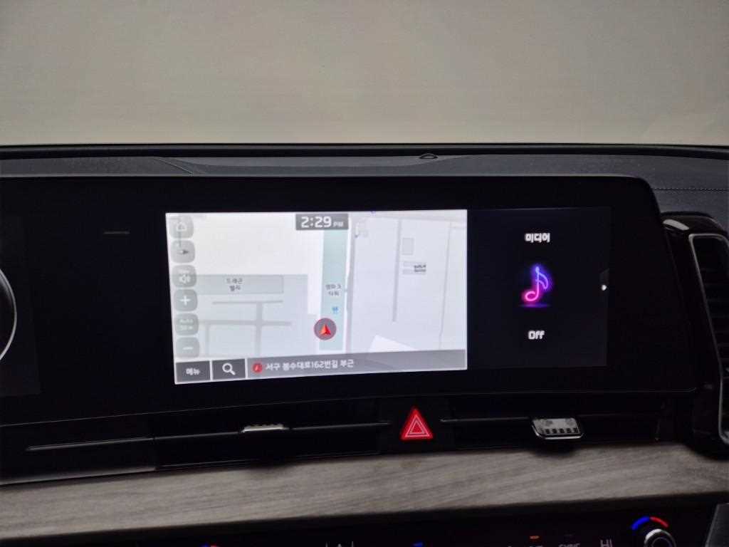 KIA Sportage 2023 Gris - Importación desde Corea - HF Imports Iquique - Foto 14