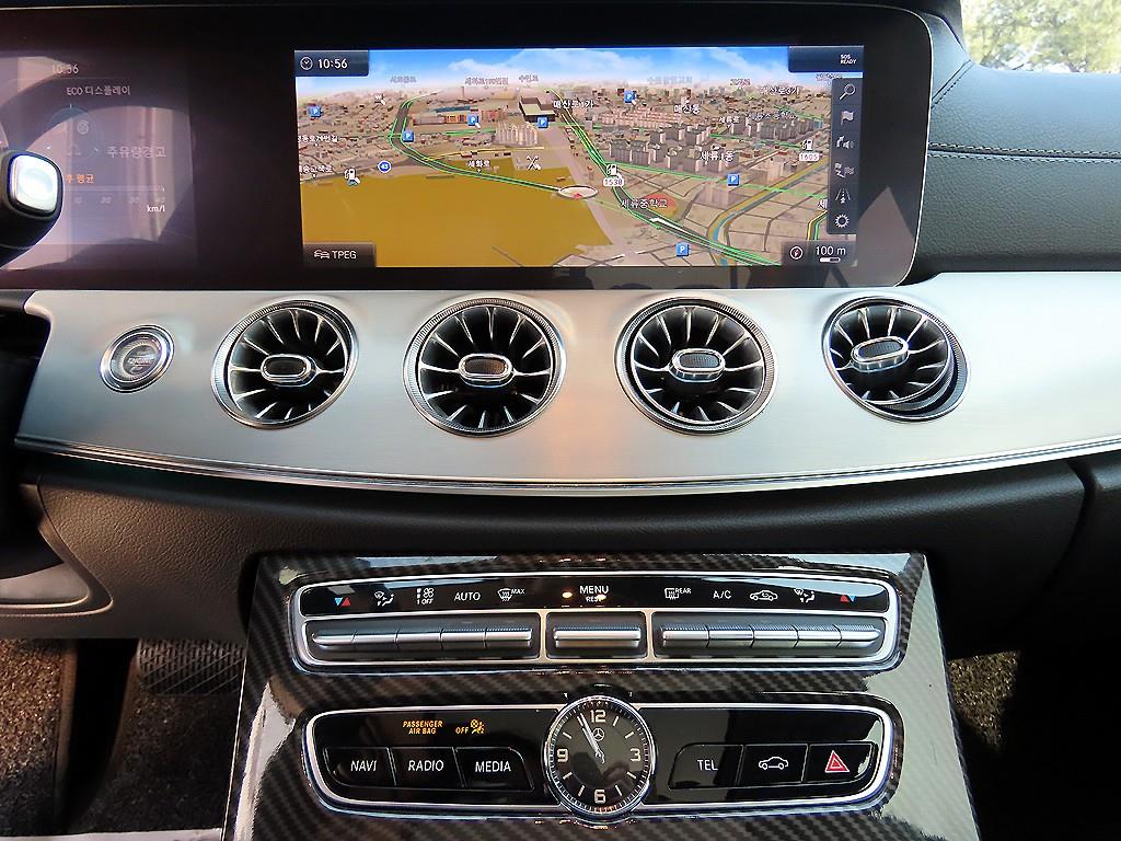 Mercedes Benz CLS Class 2019 Negro - Importación desde Corea - HF Imports Iquique - Foto 14